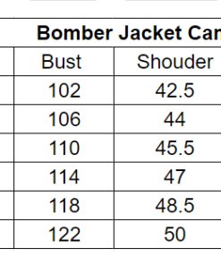 Bomber Jacket Camo