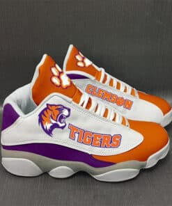 Clemson Tigers Jordan 13 Shoes t