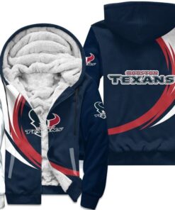 Houston Texans 1 Fleece Jacket t