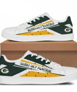 Green Bay Packers Skate New Shoes