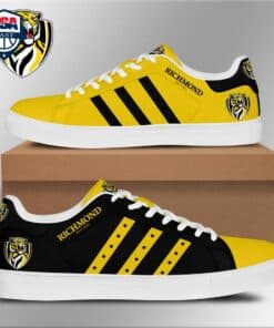 Richmond Tigers 2 Skate New Shoes t