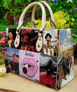 Kid Rock Leather Bag L98