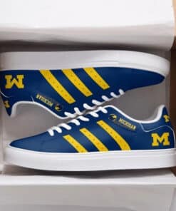 Michigan Wolverines Skate New Shoes t
