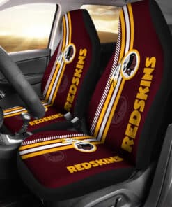Washington Redskins Car Seat Covers