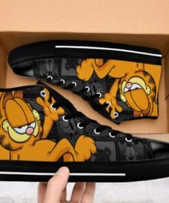 Garfield 2 High Top Shoes