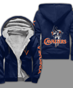Virginia Cavaliers Fleece Jacket L98