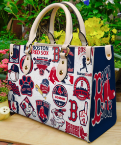 Boston Red Sox 1 Leather Bag T
