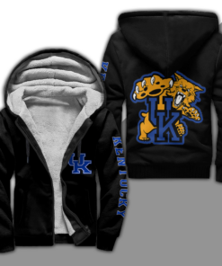 Kentucky Wildcats 2 Fleece Jacket L98