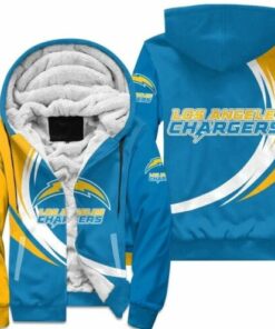 Los Angeles Chargers Fleece Jacket