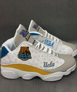 UCLA Bruins Jordan 13 Shoes