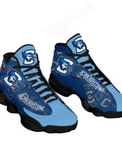 Creighton Bluejays Jordan 13 Shoes