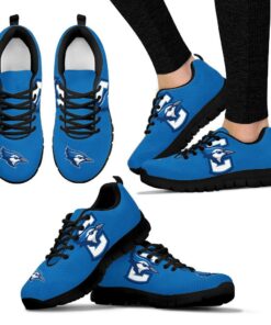 Creighton Bluejays 1 Sneakers Shoes