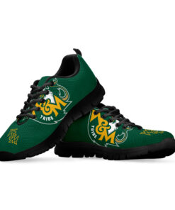 William & Mary Tribe Sneakers Shoes