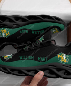 William & Mary Tribe 1 Max Soul Shoes